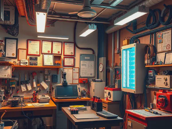 Explore Goodfellows Electrical: Your Trusted Electrician