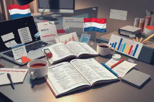 Dutch business vocabulary
