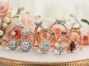 The Ultimate Guide to Choosing Engagement Rings